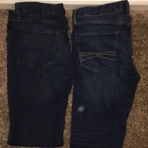 Express slim fit skinny bundle (2)